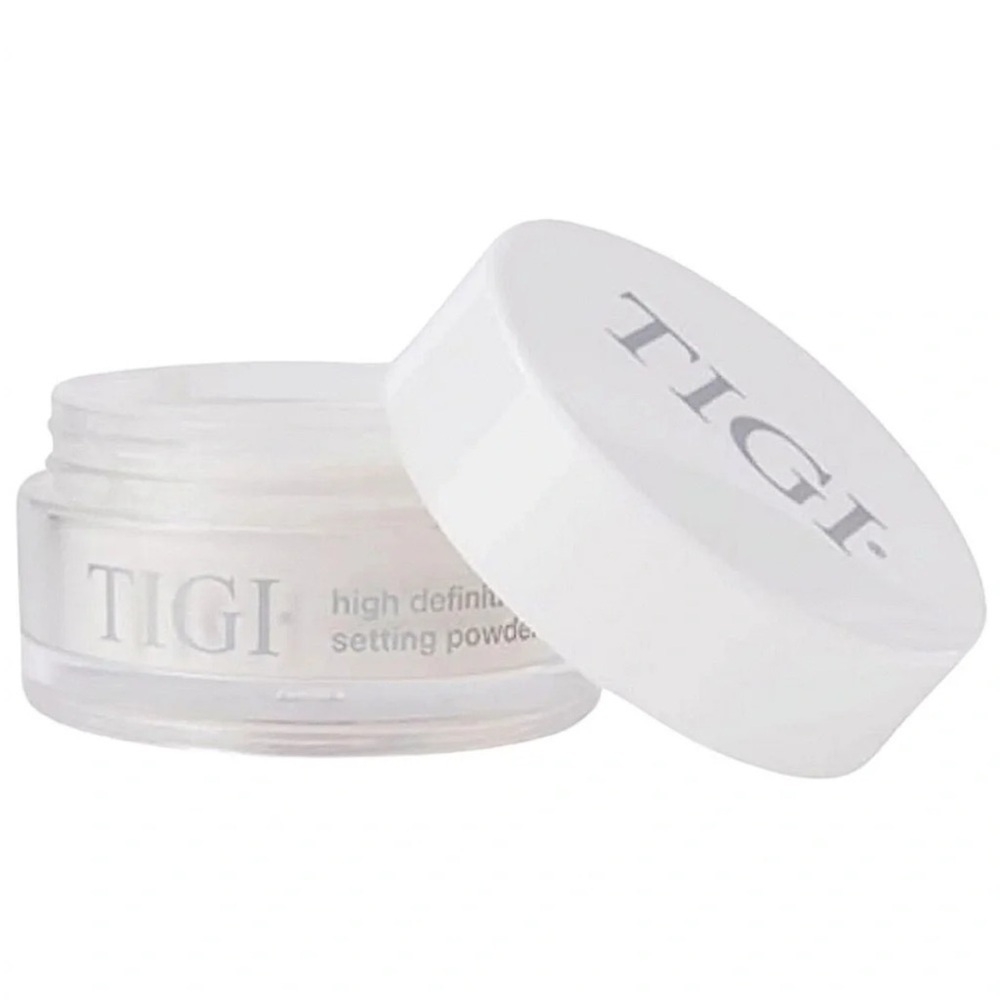 TIGI High Definition Setting Powder-Translucent, NEW IN BOX, RARE